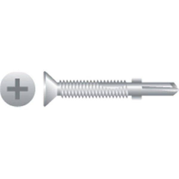 Strong-Point Machine Screw, Plain Steel R314